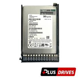 P04954-003 Hp 1.92tb 2tb Sata Ssd 2.5 Inch Enterprise Drive For Ml350 Dl60