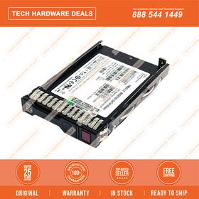 P05321-001 Hp P05321001 Hpe 960gb Sata 6g Ri Sff Sc Pm883 Ssd