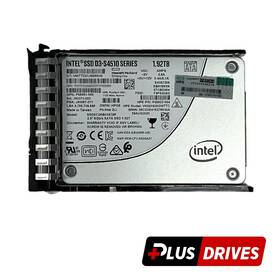 P05923-004 Hp 1.92tb 2tb Sata Ssd P41541 2.5 Inch Enterprise For Dl325 Dl360 Dl380