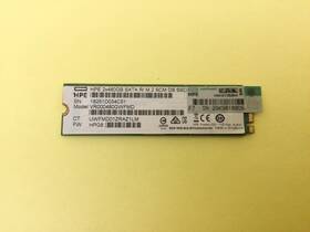 Vr000480gwfmd Hp P06609-b21 Hpe Dual 480gb Sata 6g Ri M.2 - Uff To Sff Scm Ds Ssd P07437-001