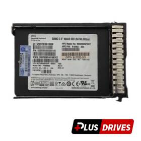 P07444-002 Hp P08692-001 960gb 1tb Sata Ssd 2.5 Inch Enterprise Drive For Dl380p Dl560