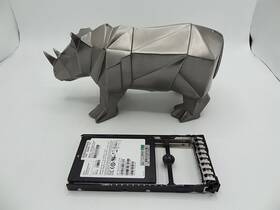 P08726-001 Hp 3par 9000 3.84tb Sas 2.5 In Fips Ssd Q0f44a