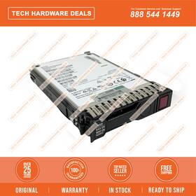 P09090-b21 Hp Hpe 800gb Sas 12g Mu Sff Sc Ds Ssd