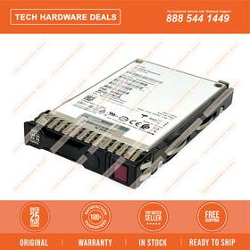 P09092-b21 Hp Hpe 1.6tb Sas 12g Mu Sff Sc Ds Ssd
