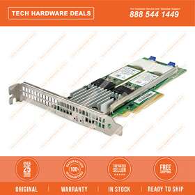 P12965-b21 Hp Hpe Ns204i-p X2 Lanes Nvme Pcie3 X8 Os Boot Device