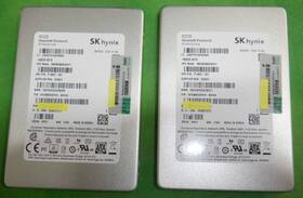 Mk000480gwxff Hp P13657-001 Skhynix Hpe 480 Gb Sata Ssd Lot Of 2 A