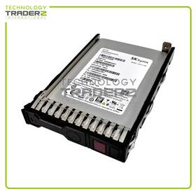 Hfs800gdufeh-a430a Hp P13668-b21 800gb Pci-e Nvme Mu Ds 2.5 Inch Ssd P11533-001