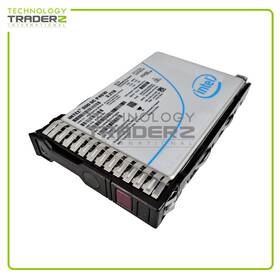 P10592-002 Hp P13701-b21 3.2tb Pci-e Nvme Gen3 Mu Ds 2.5 Inch Ssd With Tray