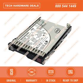 P18424-k21 Hp Hpe 960gb Sata 6g Ri Sff Sc Mv Ssd