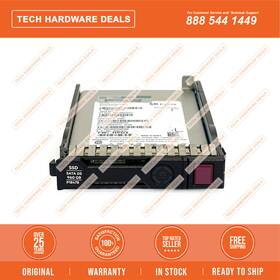 P18434-h21 Hp Hpe 960gb Sata 6g Mu Sff Sc Mv Ssd