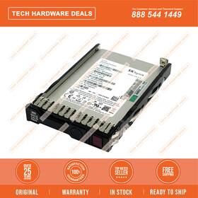 P18437-b21 Hp Hpe 1.92tb Sata 6g Mu Mv Sff Sc Ssd