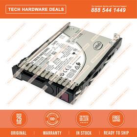 P18438-k21 Hp Hpe 3.84tb Sata 6g Mu Sff Sc Mv Ssd