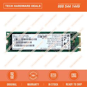 P19892-k21 Hp Hpe 960gb Sata 6g Ri M.2 Ssd