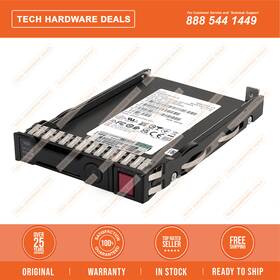 P19939-b21 Hp Hpe 960gb Sata 6g Ri Sff Sc 5300p Ssd