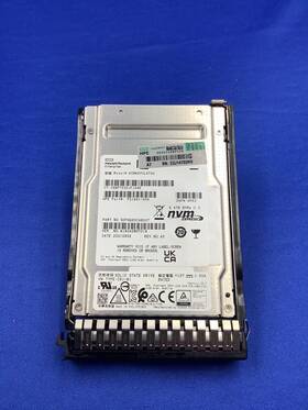 P20757-001 Hp P20100-b21 Hpe 6.4tb Nvme Gen4 Mixed Use Sff Scn U.3 Cm6 Ssd