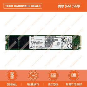 P24189-b21 Hp Hpe 480gb Nvme X4 Ri M.2 22110 Ds Ssd