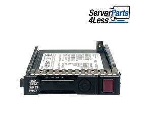 P47813-b21 Hp P48137-001 Hpe 3.84tb Sata 6g Ri Sff Sc Pm893 Ssd