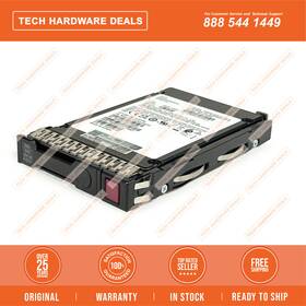P49046-h21 Hp Hpe 800gb Sas 12g Mu Sff Sc Mv Ssd
