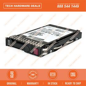 P49056-k21 Hp Hpe 6.4tb Sas 12g Mu Sff Sc Mv Ssd