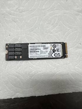 P51184-001 Hp Hpe 480gb Nvme Ri M.2 Pm9a3 Ssd