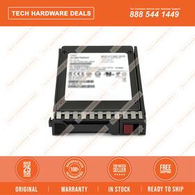 P54267-003 Hp Hpe 3.84tb Nvme Gen3 Mp Ri Sff Bc U.3 Mv Ssd
