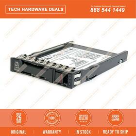 P56743-b21 Hp Hpe Dx 3.84tb Sata 6g Ri Sff Bc Pm893 Fio Ssd
