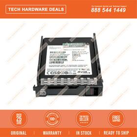 P57758-b21 Hp Hpe Dx 3.84tb Nvme Gen4 Ri Sff Bc U.3 Static Mv Fio Ssd