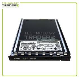 P54052-003 Hp P57807-b21 15.36tb Pci-e Nvme 5.0 Ri E3.s Ssd P58427-001