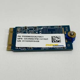 Ga5hsn27pb1-s110j1 Hp Phison Pssbn032ga27mc1 32gb M.2 2242 Sata Ssd 923128-003