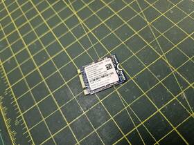 Psedn128ga17dc0 Hp Phison Nvme Express 1.3 Pcie Gen3 X4 Ssd 128gb M.2 2230