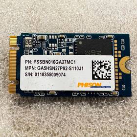 Pssbn016ga27mc1 Hp 923127-003 16gb M.2 2242 Sata 6gbps Ssd Phison