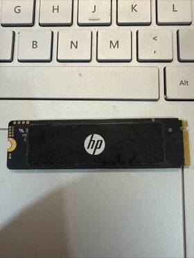 S0237400 Hp M94 Ex900 Plus 1tb Ssd Hard Drive 100% Good Health Tested