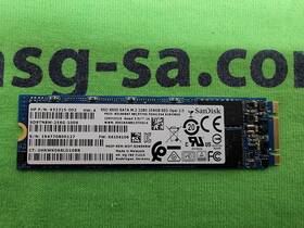 Sd9tn8w-256g-1006 Hp Sandisk 256gb Sata M.2 Ssd Solid State Drive 932315-002