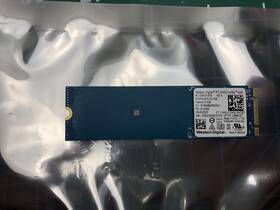 Sdapnuw-512g-1006 Hp Wd 512gb Pc Sn520 Nvme M.2 80mm Ssd L18846-002