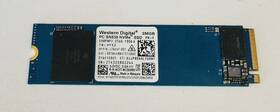 Sdbpnpz-256g-1006 Hp Genuine Western Digital 256gb Sn530 Nvme M.2 2280 Ssd