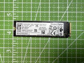 Sdbpnty-512g-1012 Hp 5f7nt Wd Pc Sn730 Wdc 512gb M.2 Nvme Ssd Solid State Drive