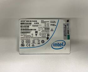 Ssdpe2kx040t8p Hp Vo004000kwvur Intel 4tb Nvme 2.5 Inch Sff Ssd Solid State Drive