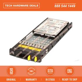 834598-001 Hpe 3par 8000 3.84tb Sw Sff Fe Ssd