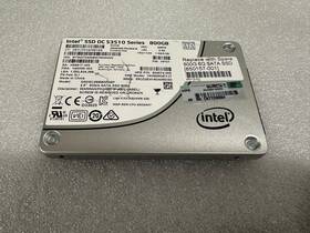 850157-001 Hpe 804626-b21 800gb Sata 2.5 Inch Ssd 804574-005 Dc 3510 Series