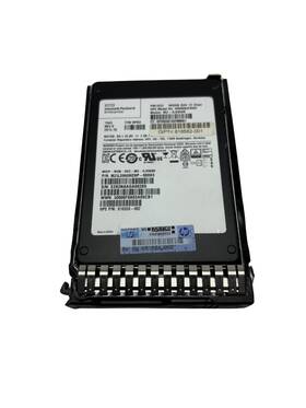816568-b21 Hpe 817049-001 960gb 12g Ri Sas 2.5 Inch Solid State Drive W60