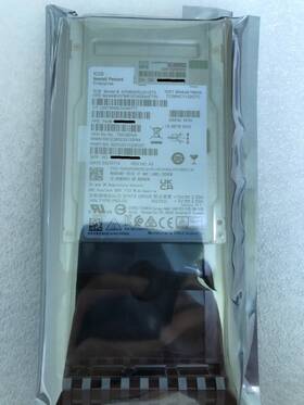 867547-001 Hpe - 15.36tb Fips Sas 2.5 Inch Solid State Drive For 3par Storeserv 2000