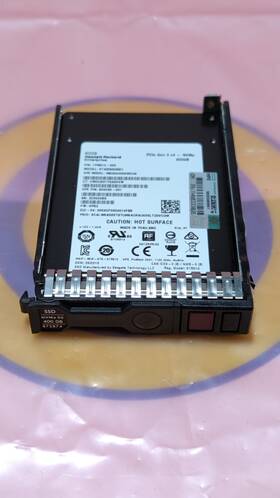 875874-001 Hpe 400gb Mlc Nvme Mu Sc 2.5 Inch Ssd