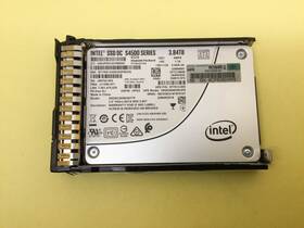 878855-001 Hpe 877013-005 877764-b21 3.84tb Sata 6g Read Intensive Sff Sc Ssd