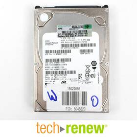 Eg001200jwfva Hpe 1.2tb Hdd 2.5 10k Sas 872285-002 Al14seb120n Server