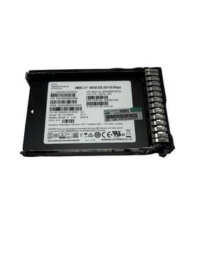 Mk000960gwssd Hpe P09909-001 960gb Sata 6g Mu 2.5 Inch Sc Ds Ssd P02761-003 W60
