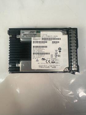 Mo003200jwfwr Hpe 872386-b21 3.2tb Sas 12g Mixed Use Sff 2.5in Sc Pm5 Ssd 872511-001