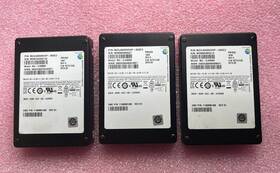 Mzils800hchp-000c3 Hpe Mz-ils8000 Lot Of 3 - Samsung 800gb 12gbps Sas 2.5in Emc P/n 118000180