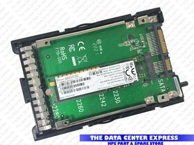 P00809-001-1-sub Hpe 480gb Sata 6g Sff Tl 2.5 Inch Ssd 866615-002 P00809-001 Sub 89% Micron 5100 Eco