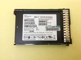 P04566-b21 Hpe P02760-004 1.92tb Sata 6g Read Intensive Sff Sc Pm883 Ssd With Blank Tray
