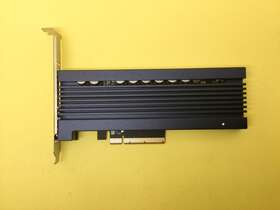 P10670-001 Hpe P02764-001 P10264-b21 1.6tb Nvme X8 Lanes Mixed Use Hhhl Ds Card Ssd